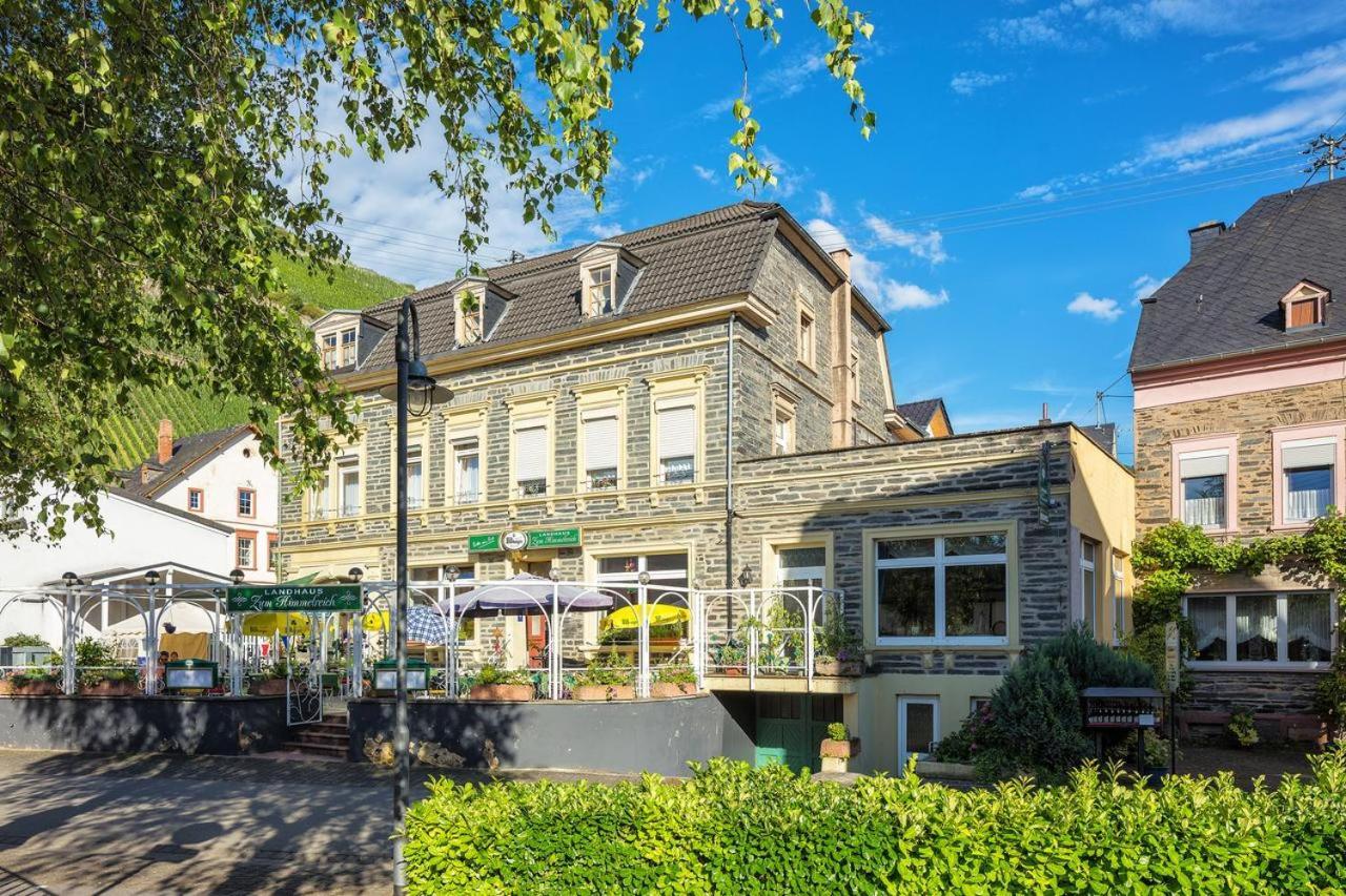 Landhaus Zum Himmelreich Graach Экстерьер фото