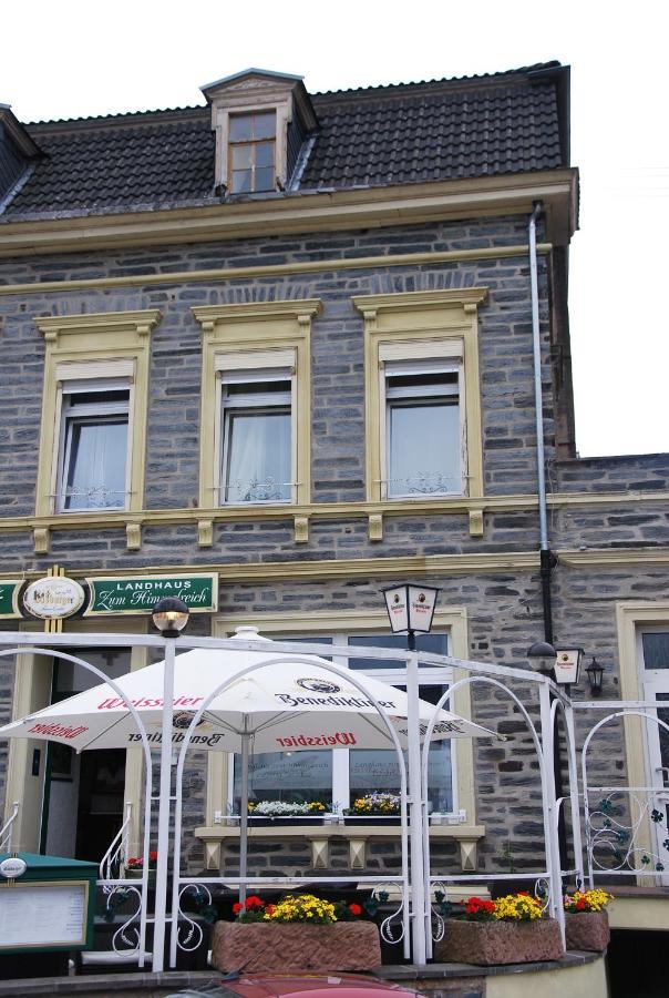 Landhaus Zum Himmelreich Graach Экстерьер фото